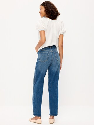 High-Waisted OG Loose Jeans | Old Navy (US)