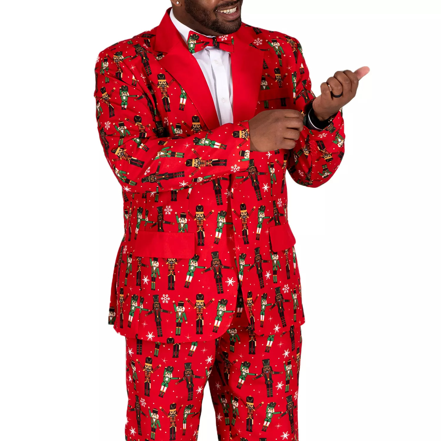 Men's 3-Piece Light Up Holiday Suit | Sam's Club