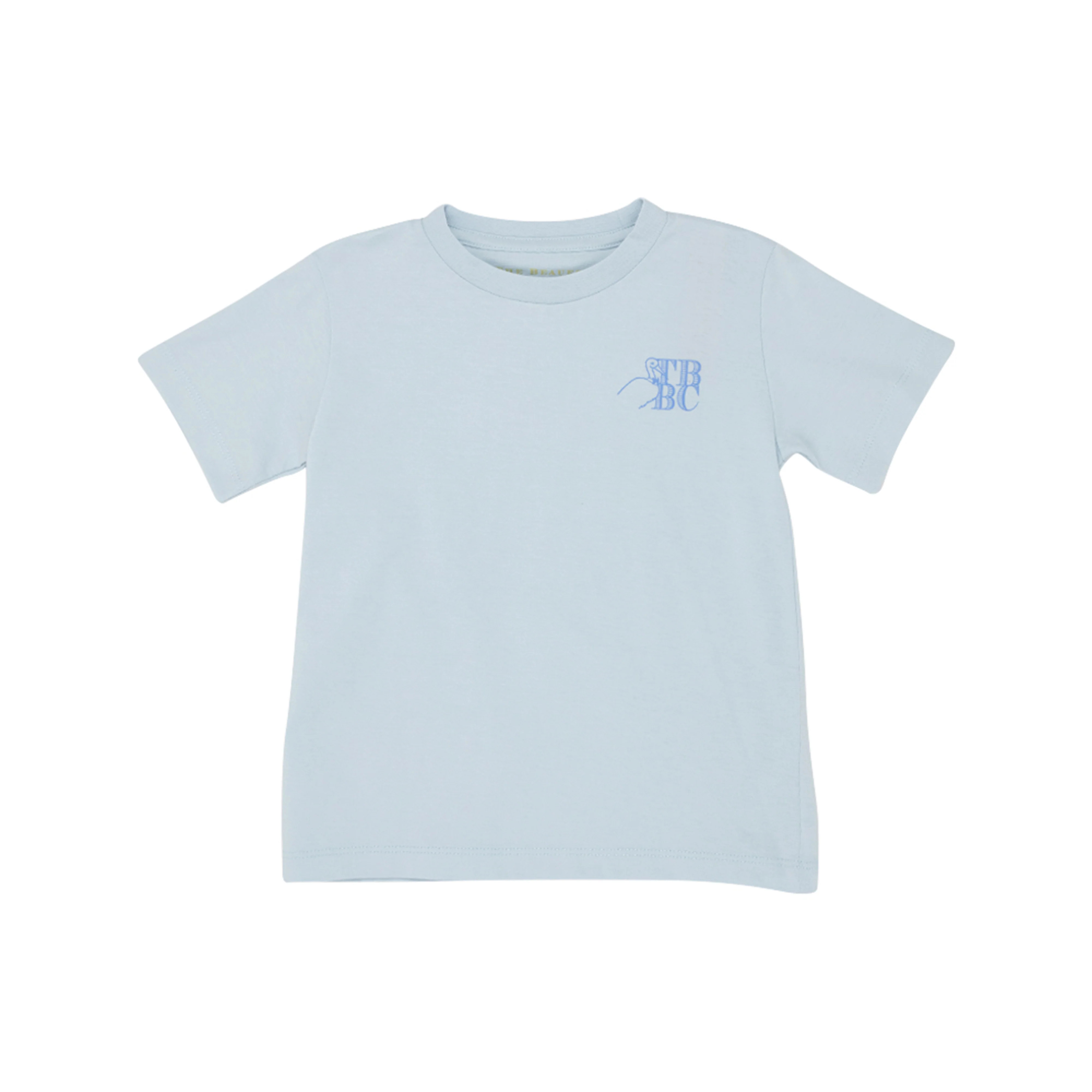 Sir Proper's T-Shirt - Buckhead Blue | The Beaufort Bonnet Company