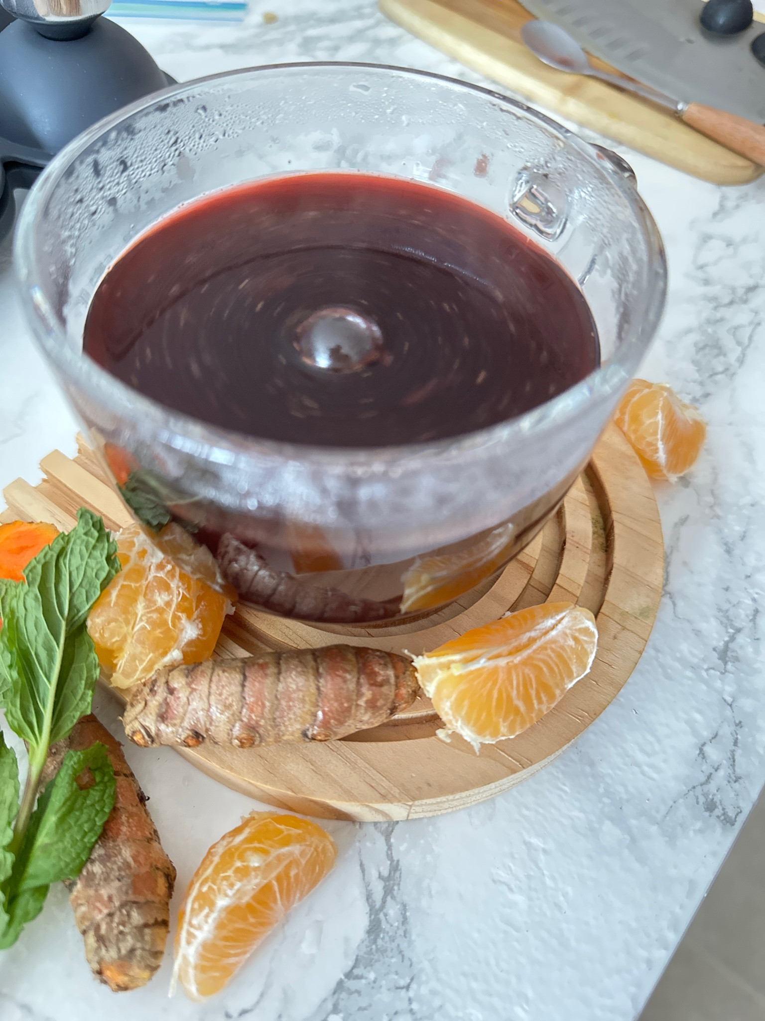 Elderberry tea to help detox and support your body 

#LTKSeasonal #LTKFitness #LTKFamily