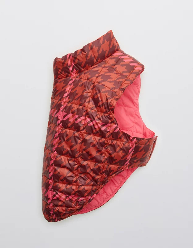 OFFLEASH By Aerie Nylon Dog Vest | American Eagle Outfitters (US & CA)