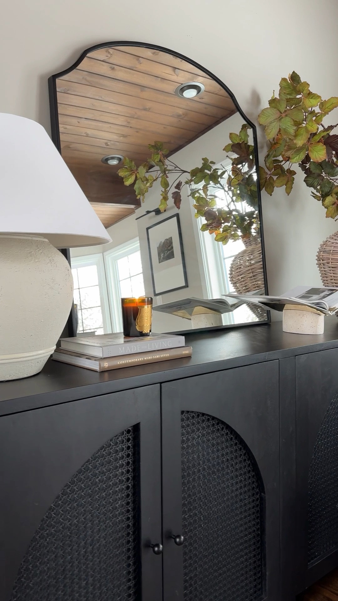 This beautiful Islay sideboard that I can’t stop obsessing over is on major sale this weekend! Lulu & Georgia is doing a huge sale of up to 25% off (depending on what you spend) and this piece along with my black display cabinet are two I would hands down get!

#LTKsalealert #LTKhome #LTKstyletip