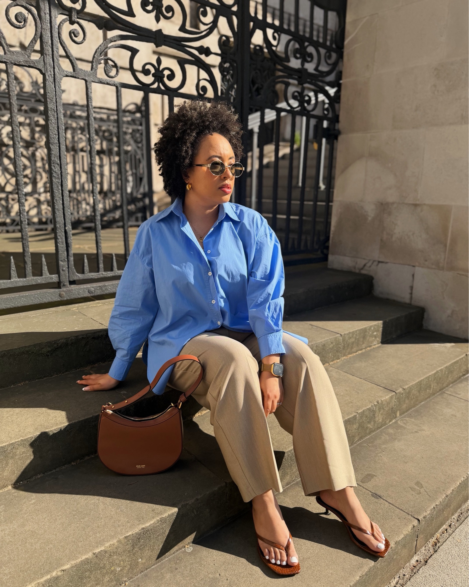 15 WORKWEAR LOOKS FOR SPRING 📌
Sneaking in a little bit of colour & as always lots of relaxed tailoring, genuinely comfy wearable pieces! Save for the days when you just don’t know what to wear ♥️
