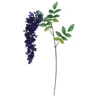Blue Wisteria Stem by Ashland® | Michaels Stores