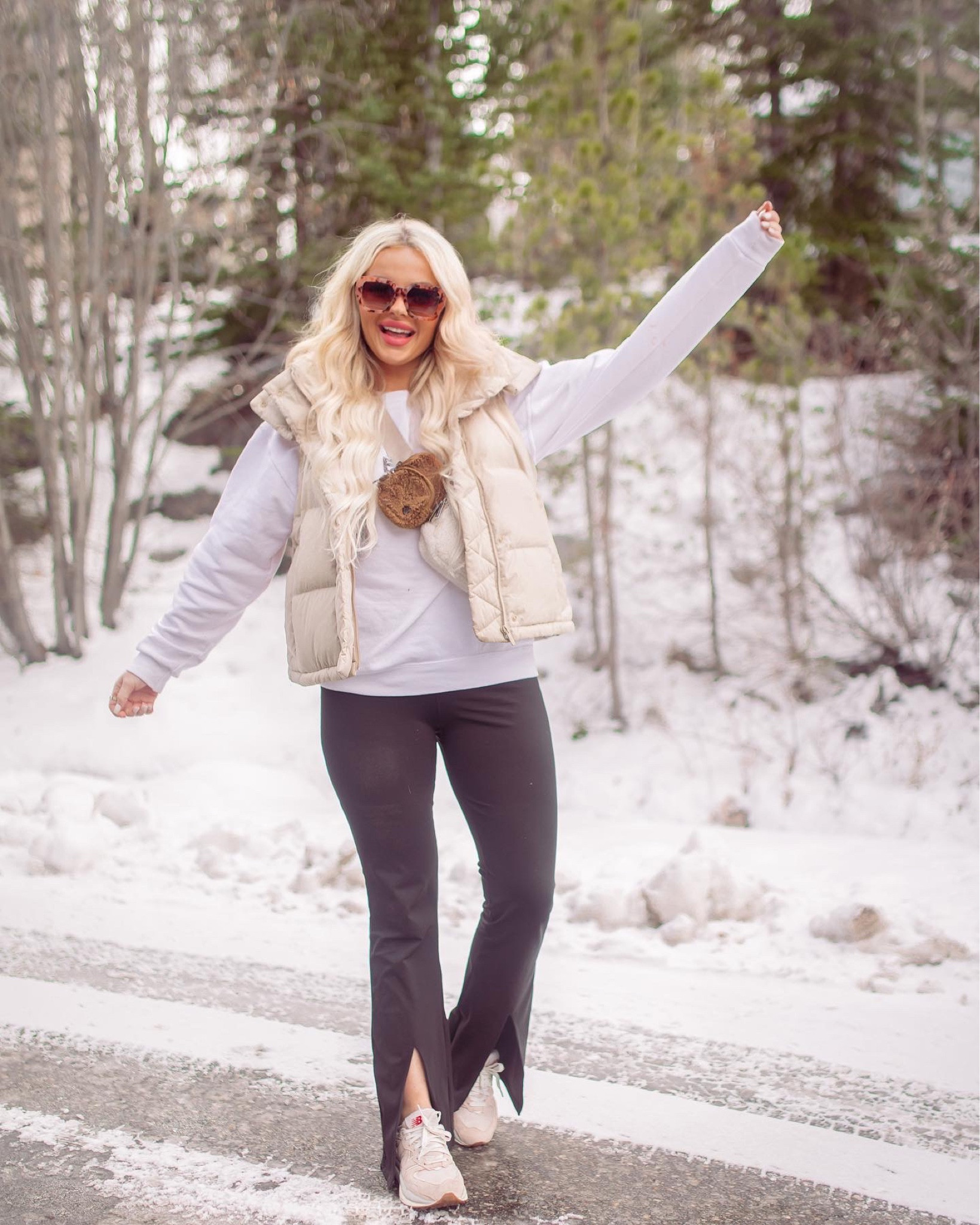 Lululemon vest winter outfit 

#LTKunder50 #LTKshoecrush #LTKsalealert
