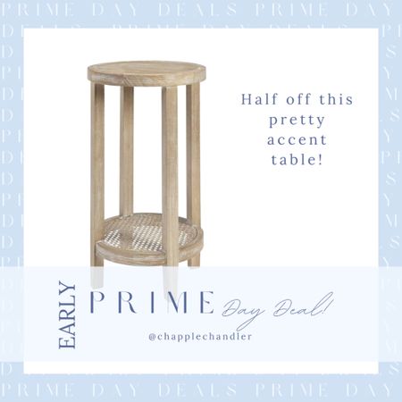 The cutest accent table is on sale!

Amazon, Amazon Prime Day, Prime Day Sales, Prime Day Deals, Amazon Home, Amazon Home Finds, Bedroom, Living Room, Sale Finds 

#LTKxPrime #LTKsalealert #LTKhome