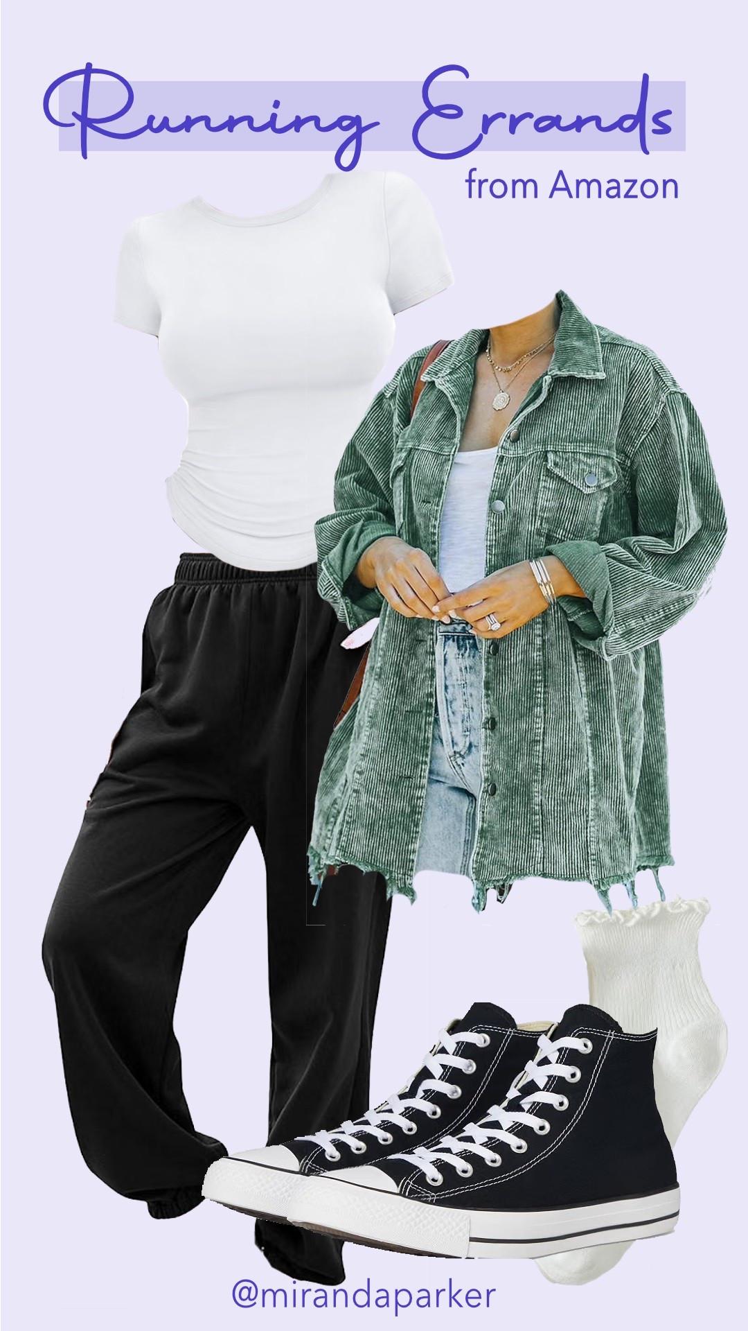 An easy but cute outfit for running errands!

#LTKSeasonal