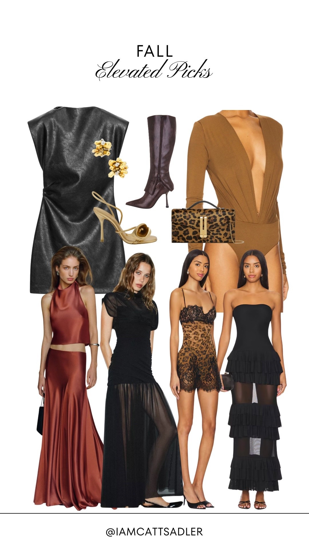 Simple + elevated fall finds I’m loving 🖤🔗 #FallStyle #ElevatedBasics #LTKFall #LTKStyle #LTKFinds #FallOutfits #FallWardrobe

#LTKParties #LTKSeasonal #LTKStyleTip