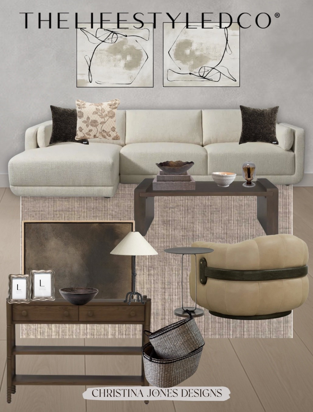 Living room favorites from the Lifestyled CO’s latest drop

#LTKU #LTKHome #LTKOver40