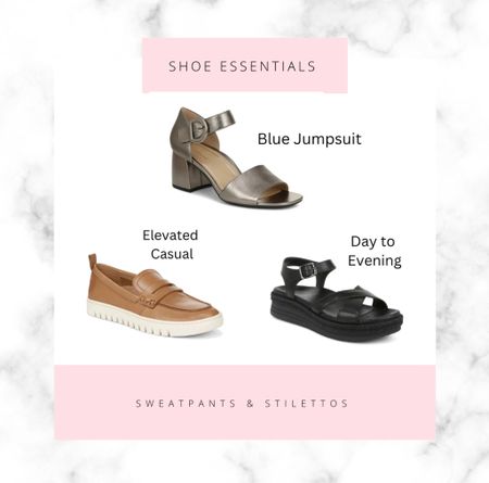 Everyday Shoe Essentials 