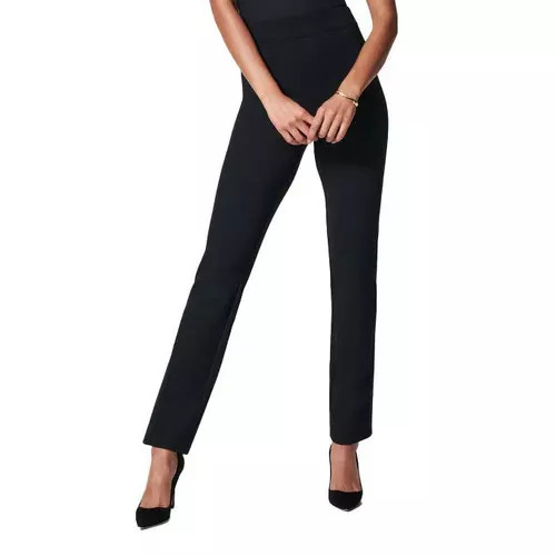 Women's Spanx The Perfect Slim Straight Dress Pants | Scheels Sports