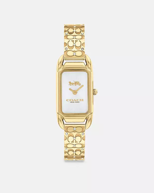 Cadie Watch, 17.5 Mm X 28.5 Mm | Coach (US)
