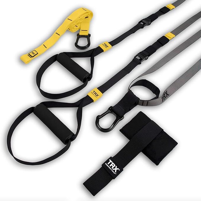 Amazon.com: TRX GO Suspension Trainer System, Full-Body Workout for All Levels & Goals, Lightweig... | Amazon (US)