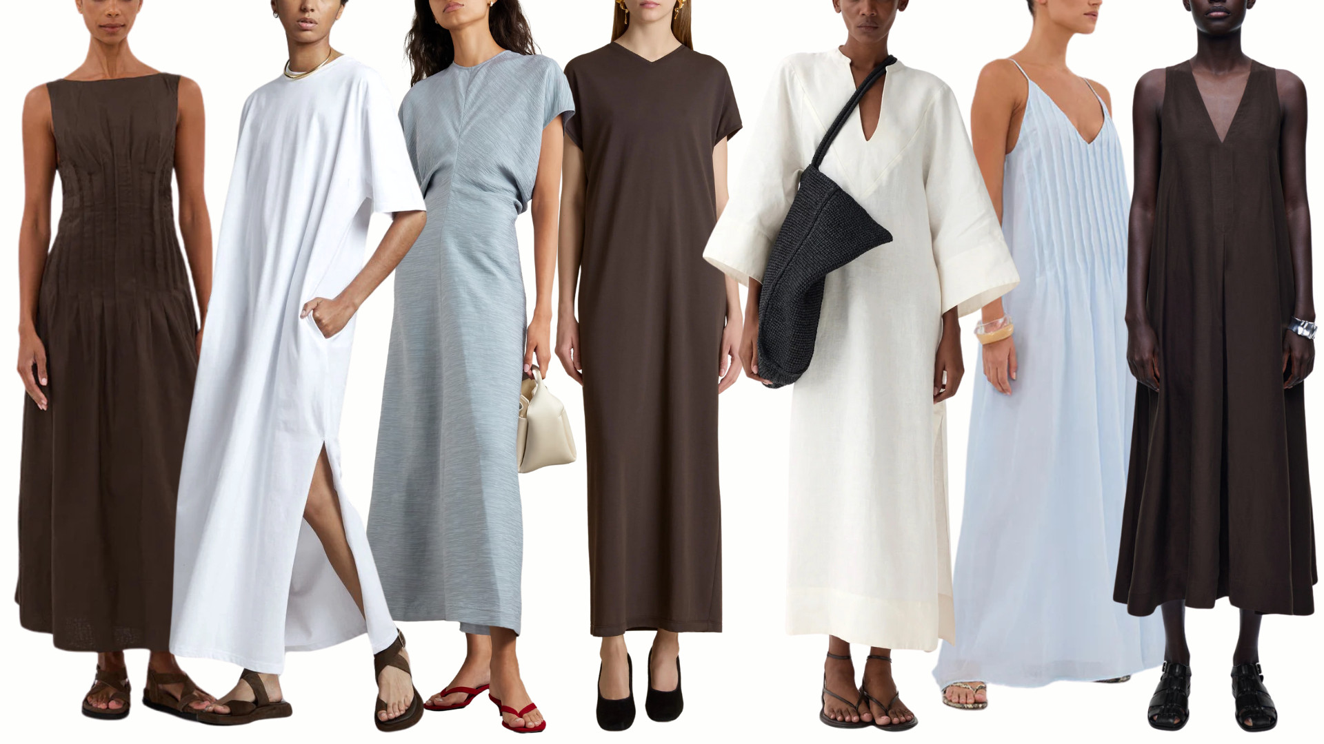 Weekly Fashion Finds - Elevated Basics (Dresses) 

 
