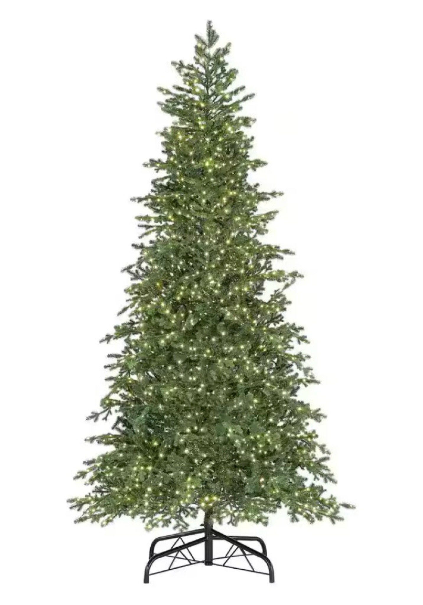 The sister to the viral twinkling Christmas tree from Home Depot! Personally I like the elegant grand fir more since it has a warmer lighting and still twinkles!  I had this tree from 2 years ago but it didn’t twinkles so I’m excited for this upgrade! 

#LTKSeasonal #LTKHome #LTKHoliday