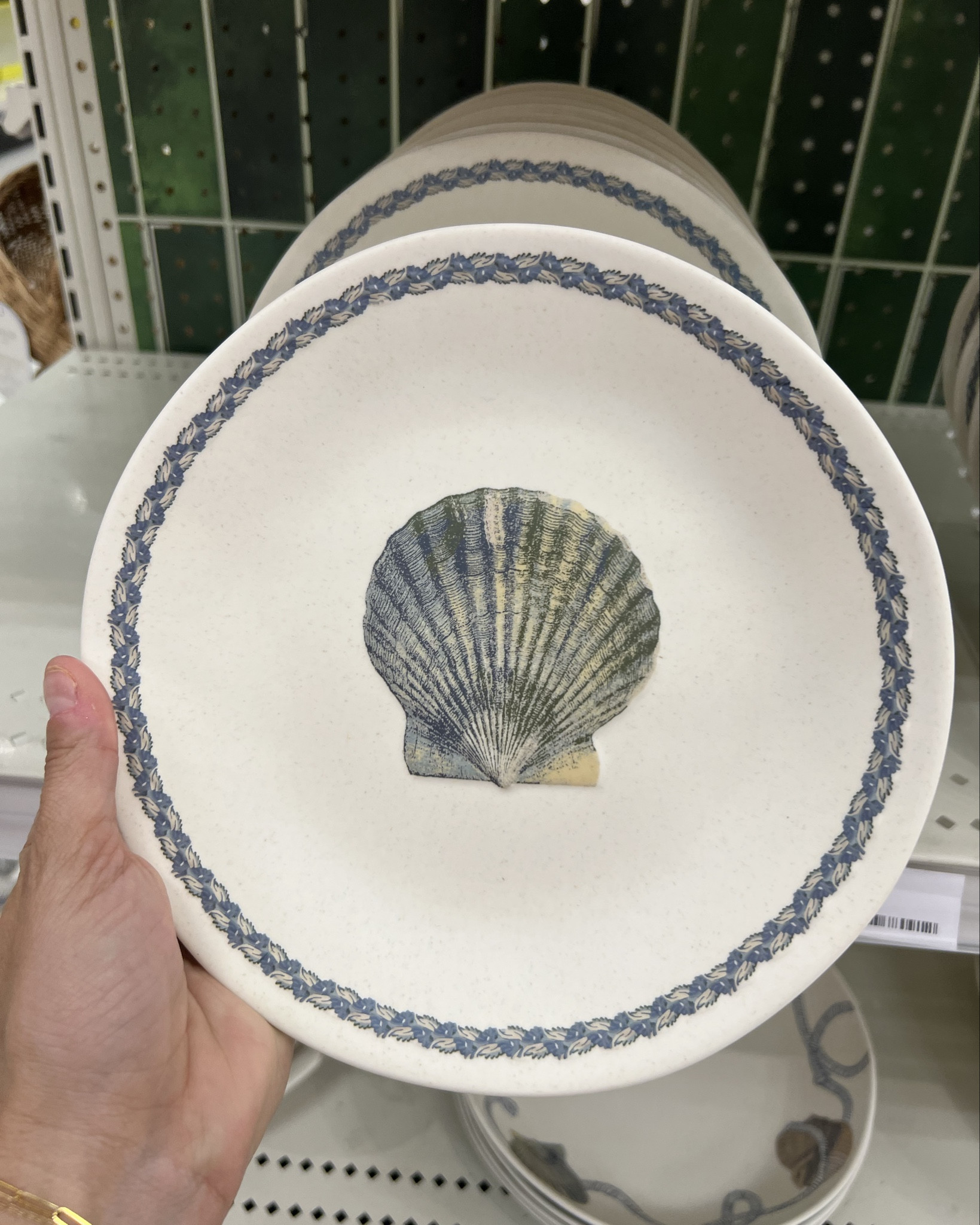 Target Outdoor Patio decor 
How cute are these coastal vibe dinnerware? 

Perfect for hosting a backyard gathering. @Target 

The outdoor pillows are so fun too!  

#LTKHome #LTKSeasonal #LTKU