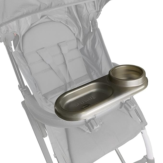 Snack Tray for Baby Stroller,Children's Tray Universal Fits Most Types of Strollers with Armrests... | Amazon (US)