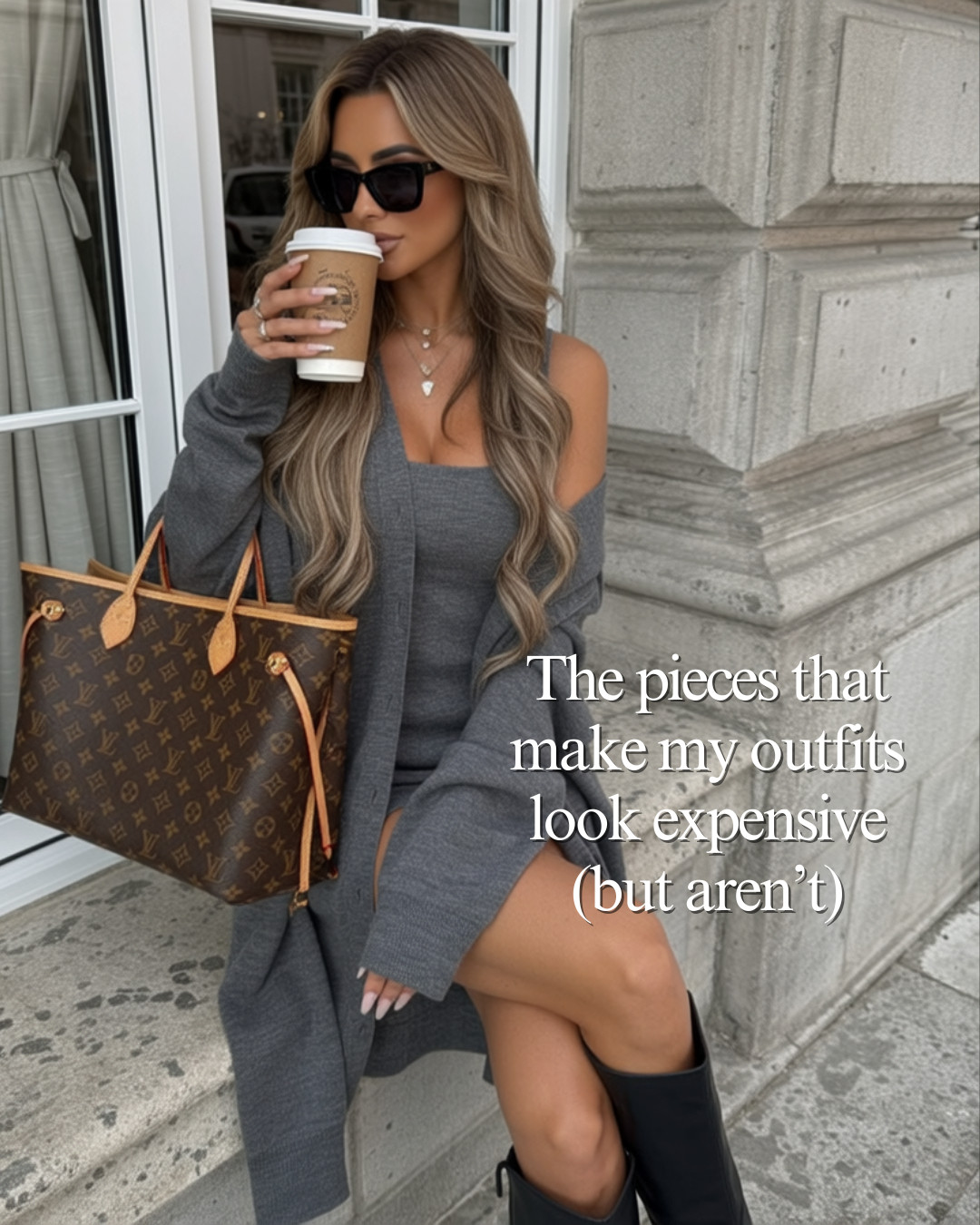 How to look expensive without paying designer prices ✨

These quiet luxury, elevated basics completely changed my wardrobe — timeless capsule wardrobe pieces that give a designer look on an affordable budget.

Shop everything linked below 👇🏻✨ 

 #LTKootd #LTKstorytime #LTKvlog