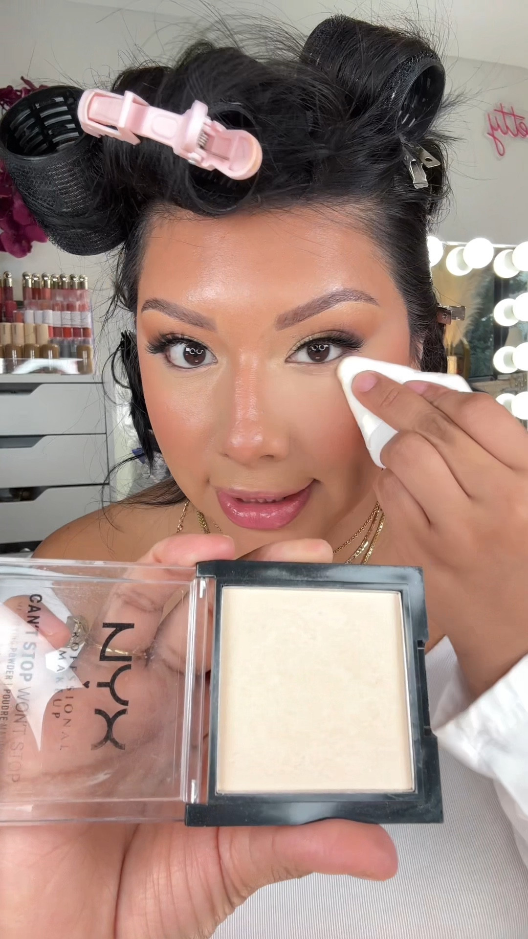 My must have affordable powders to achieve a flawless undereye! No creasing!! 

#LTKVideo #LTKbeauty #LTKwedding