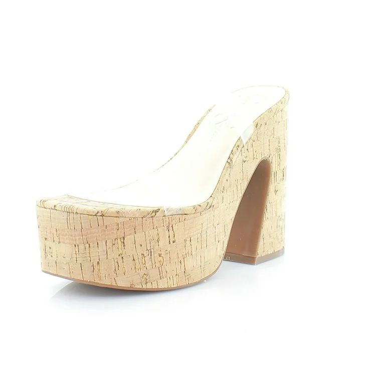 Jessica Simpson Samhita Women's Sandals & Flip Flops Clear Size 8 M | Walmart (US)