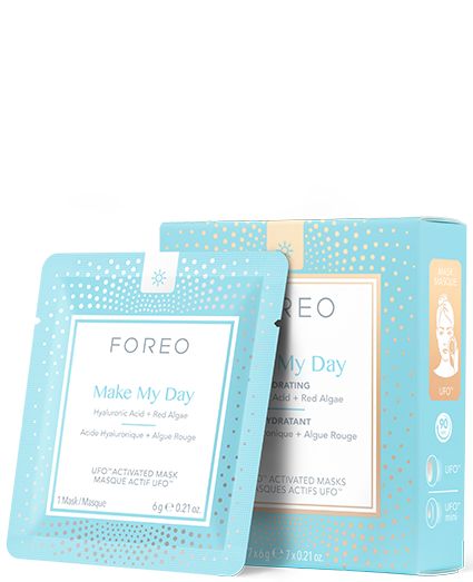 Make Masking a Must, Every Morning | Foreo (Global)