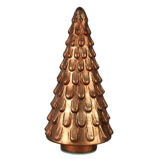 10.5" Gold Glass Tree Decoration by Ashland® | Michaels | Michaels Stores
