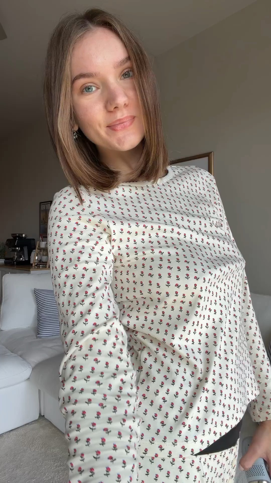 Best pjs! in a size small!

#LTKU #LTKmorningroutine #LTKSeasonal