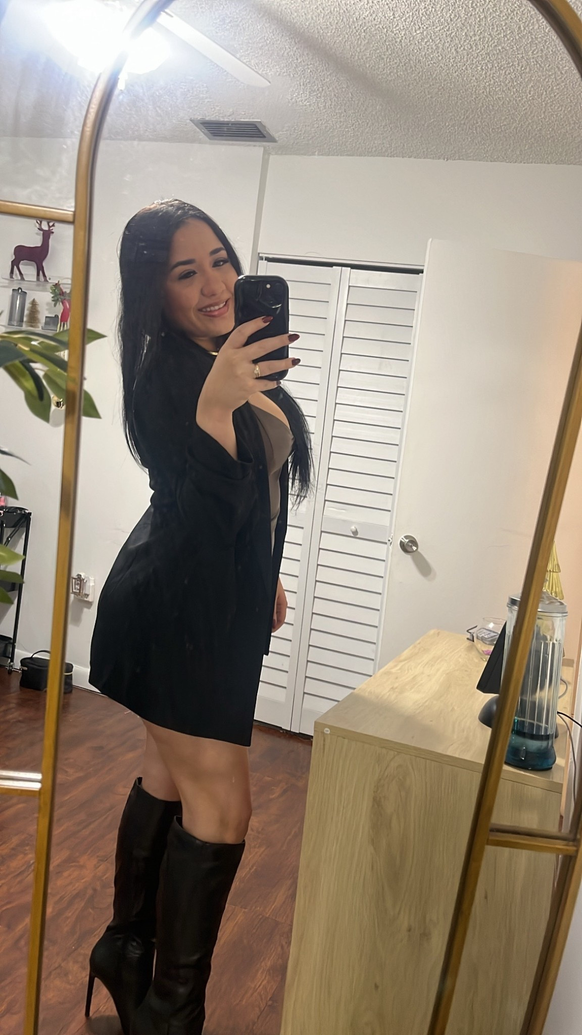 Life is short, buy the heels🫰🏻

#LTKWorkwear #LTKgrwm #LTKBeauty