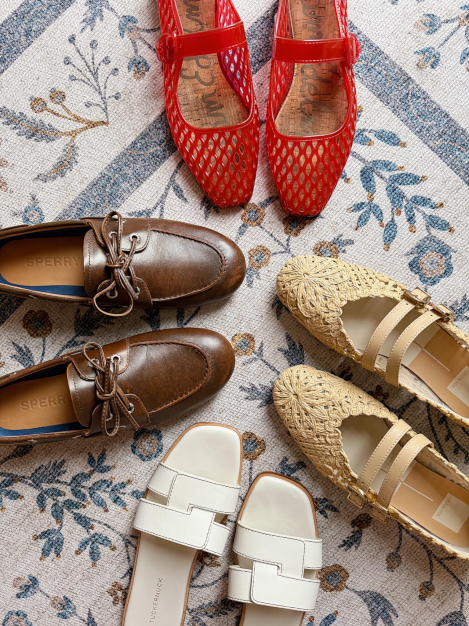 Current favorite spring shoes ❤️