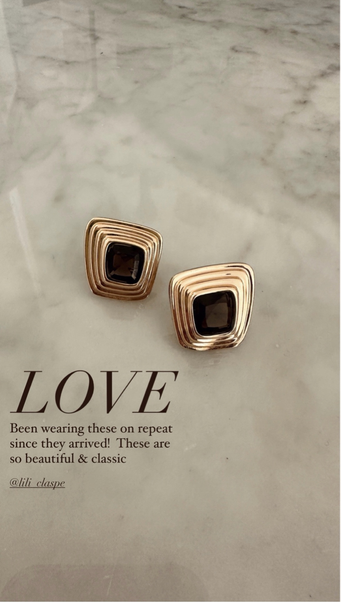 Been wearing these on repeat since they arrived! They're so beautiful and classic StylinByAylin, Aylin #jewlery #amazon #beauty #fashion

#LTKBeauty #LTKootd #LTKSeasonal