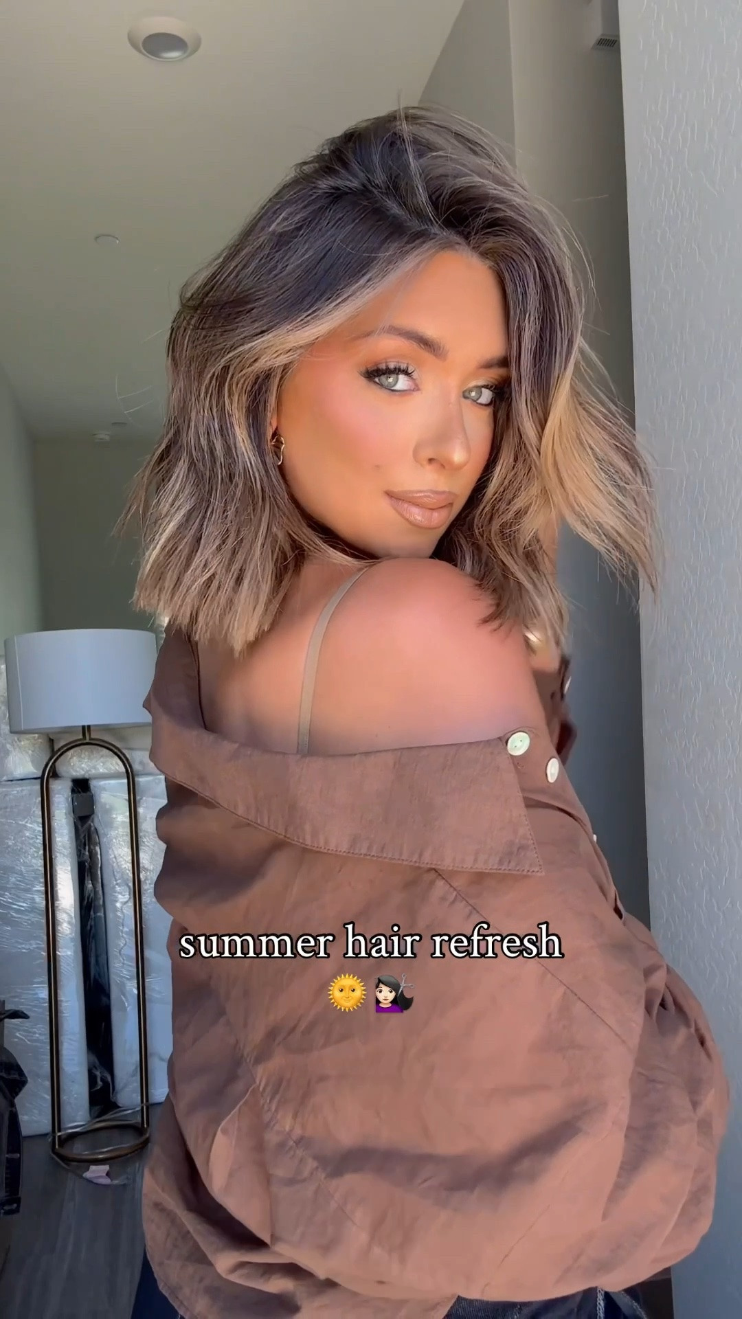 Summer hair refresh 🌞

#LTKootd #LTKBeauty #LTKOver40