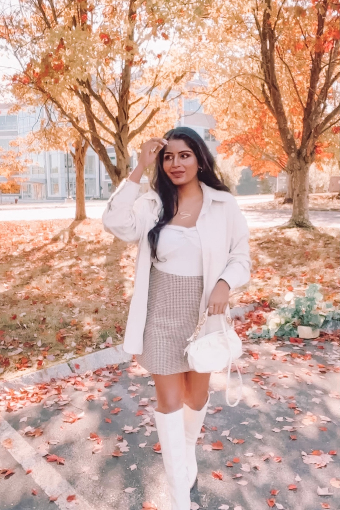 Sweater weather but make it cute 🤎
.
.
Shop the look 
1️⃣link in bio
2️⃣ https://liketk.it/3U0vs
#fallfit2023 #founditonamazon

#LTKunder50 #LTKSeasonal #LTKsalealert