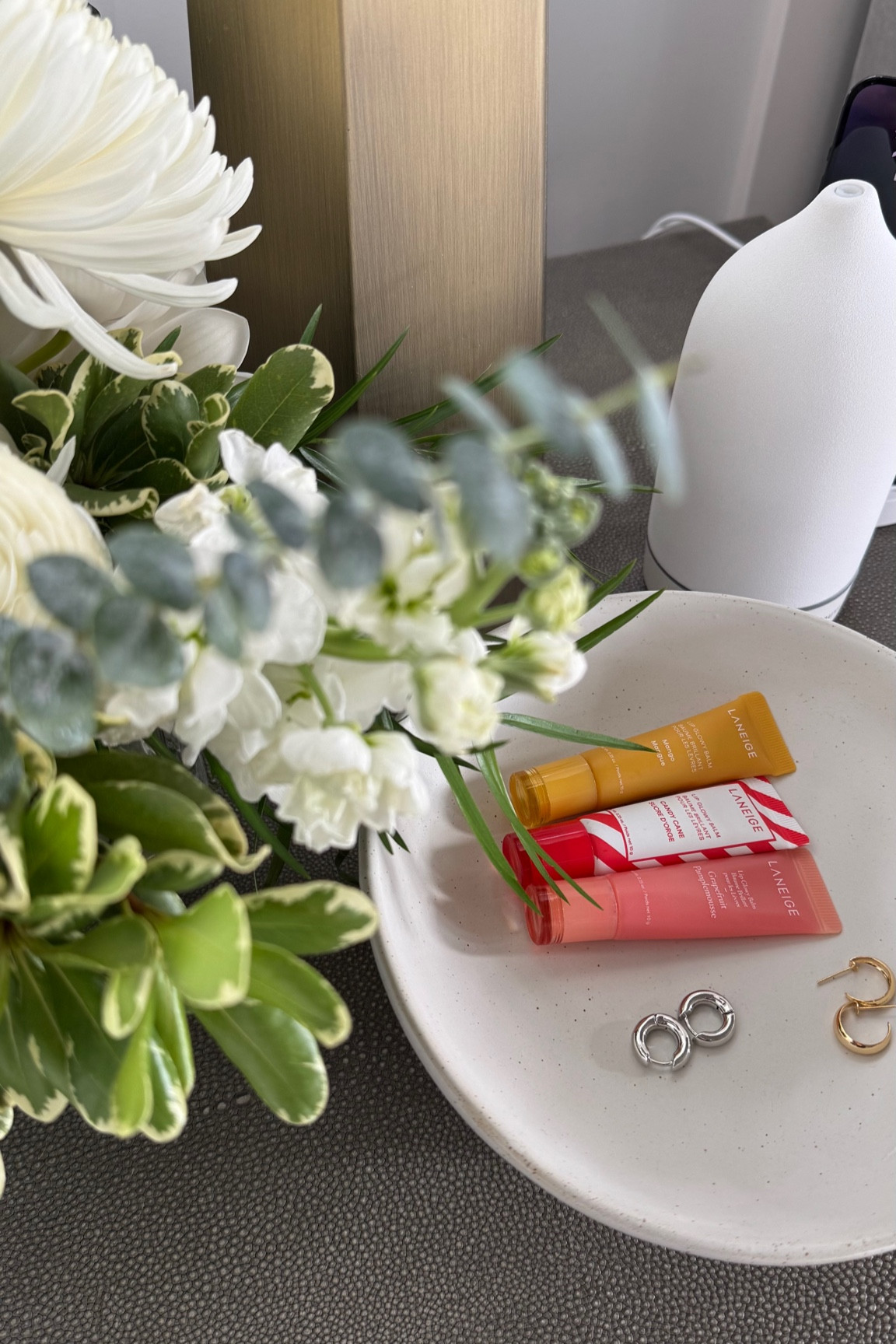 Laneige lip balms are must in my morning and night routine
 

#LTKcanada #LTKbeauty #LTKspring