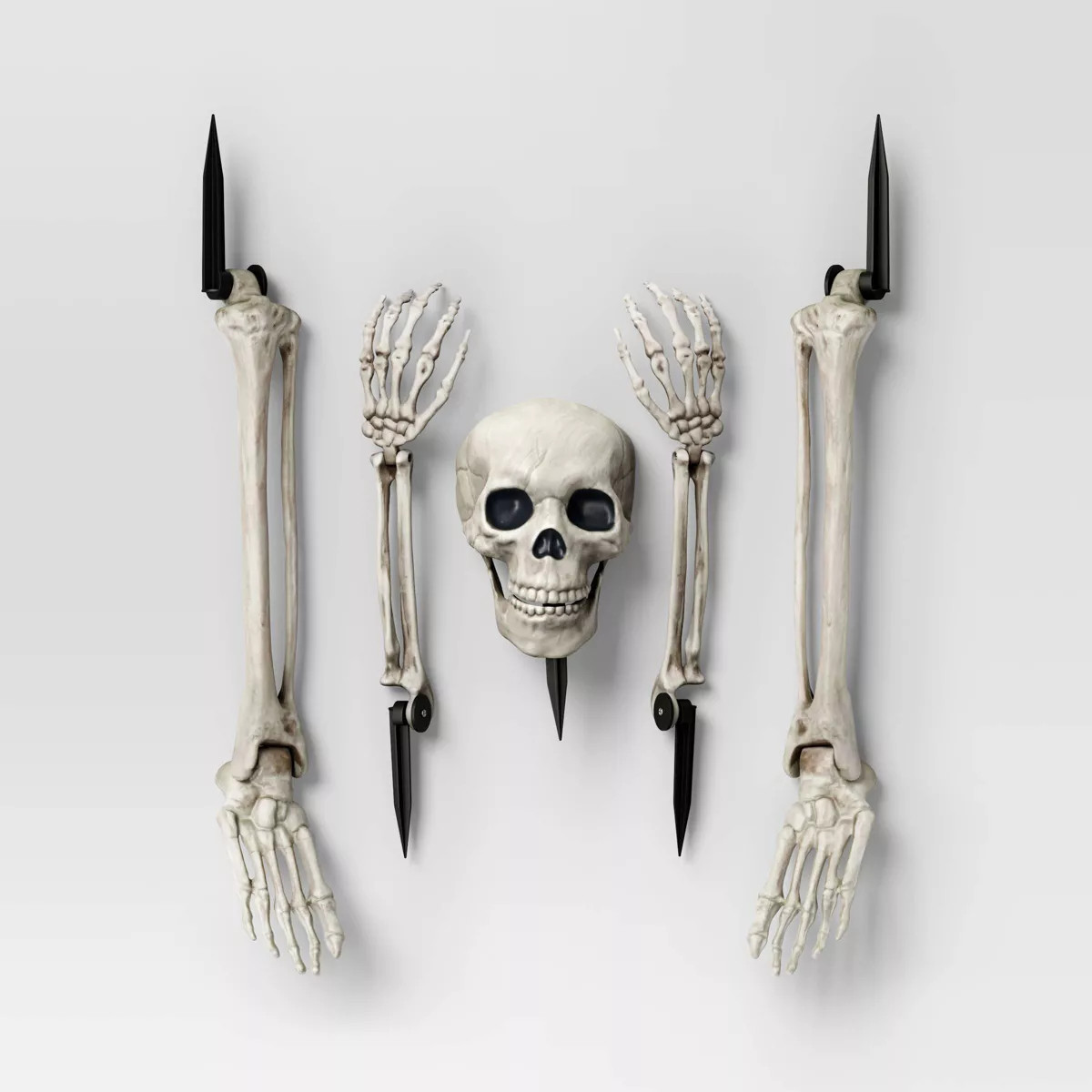5pc Skeleton Groundbreaker Set Halloween Decorative Prop - Hyde & EEK! Boutique™ | Target