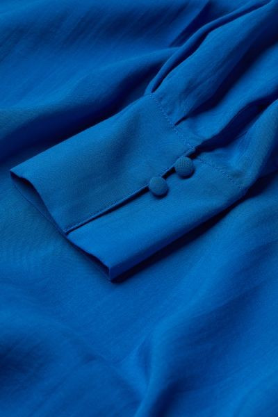 Lyocell-blend Dress | H&M (US + CA)