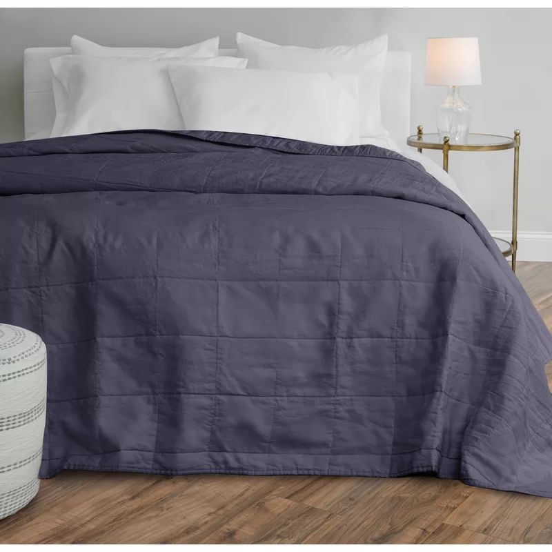 Keeneland Relaxed Single Quilt | Wayfair North America