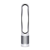 Dyson Pure Cool™ TP01 Air Purifier and Fan - White/Silver | Amazon (US)
