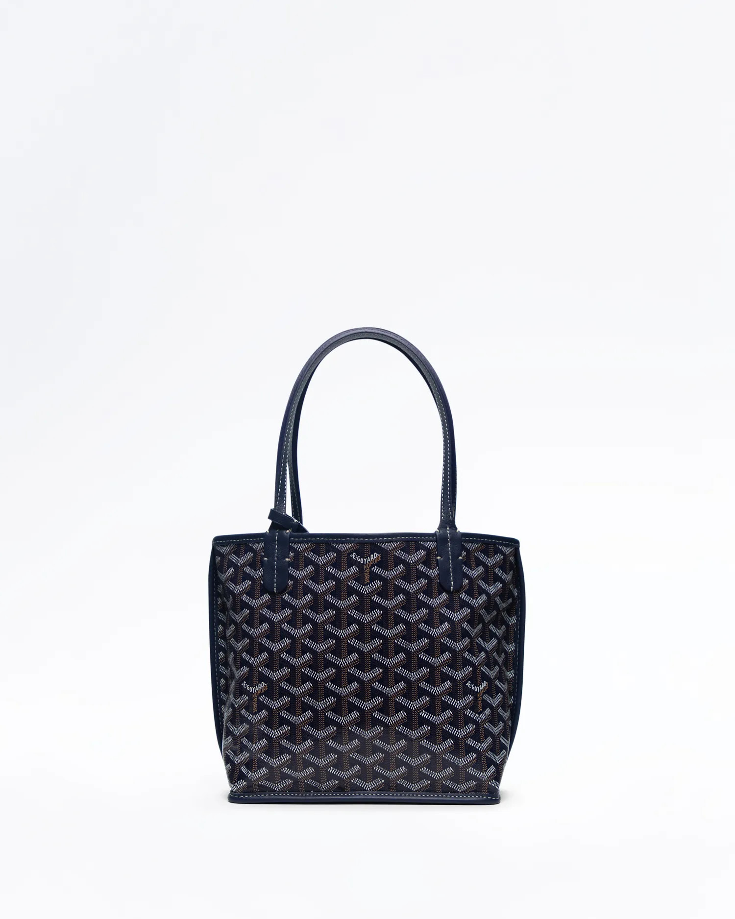 Anjou Reversible Mini Tote Bag | Vivrelle