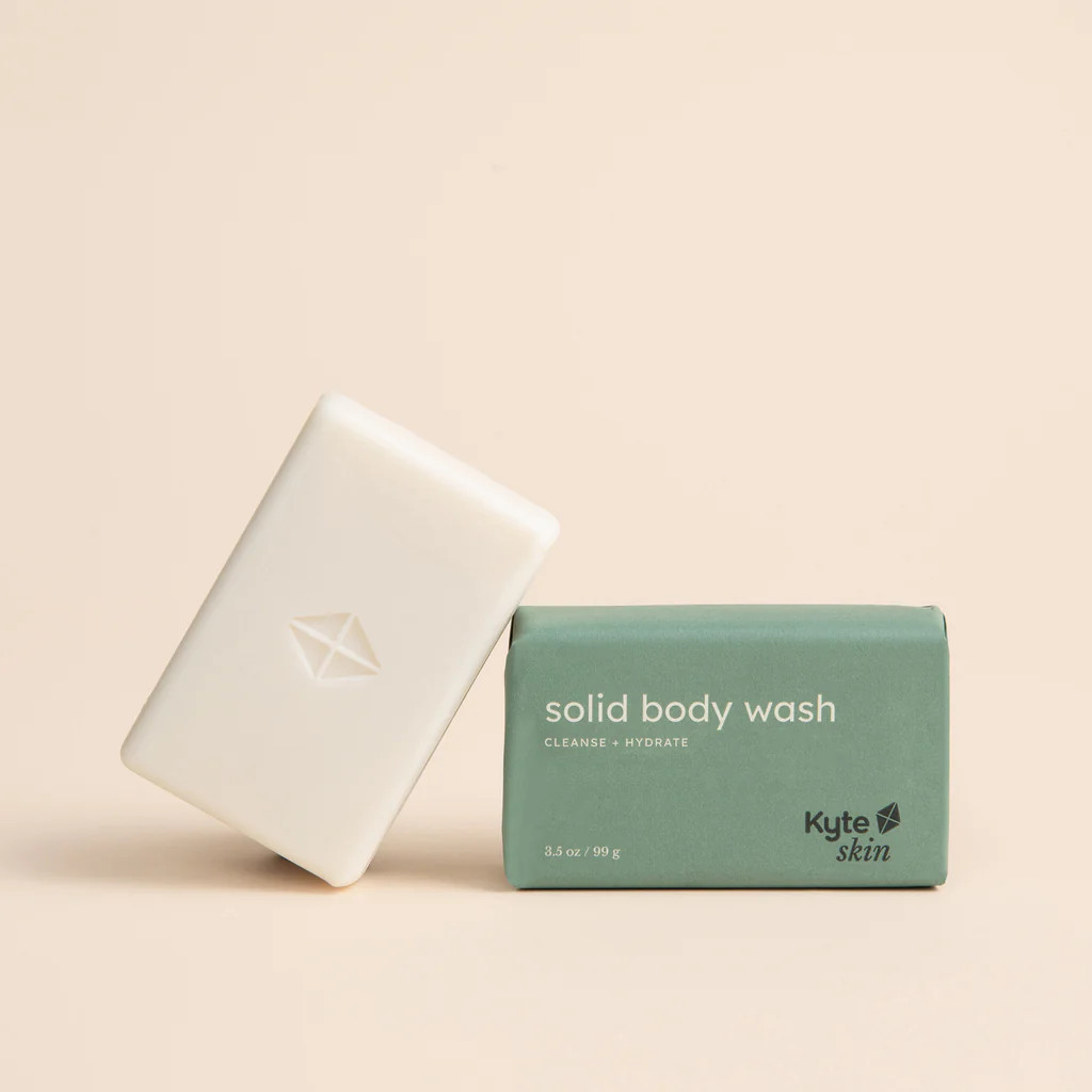 Solid Body Wash Bar | Kyte Baby