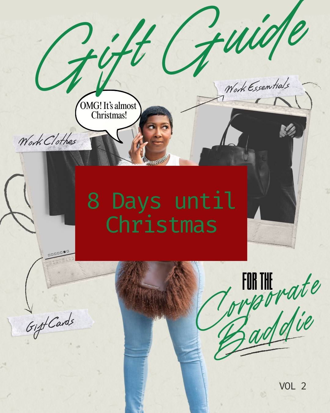 Gift Guide for the Corporate Baddies in your life! 

#LTKGiftGuide