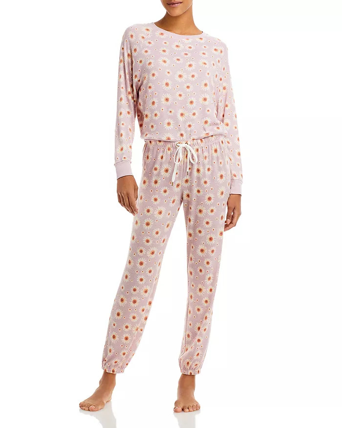 Star Seeker Printed Pajama Set | Bloomingdale's (US)