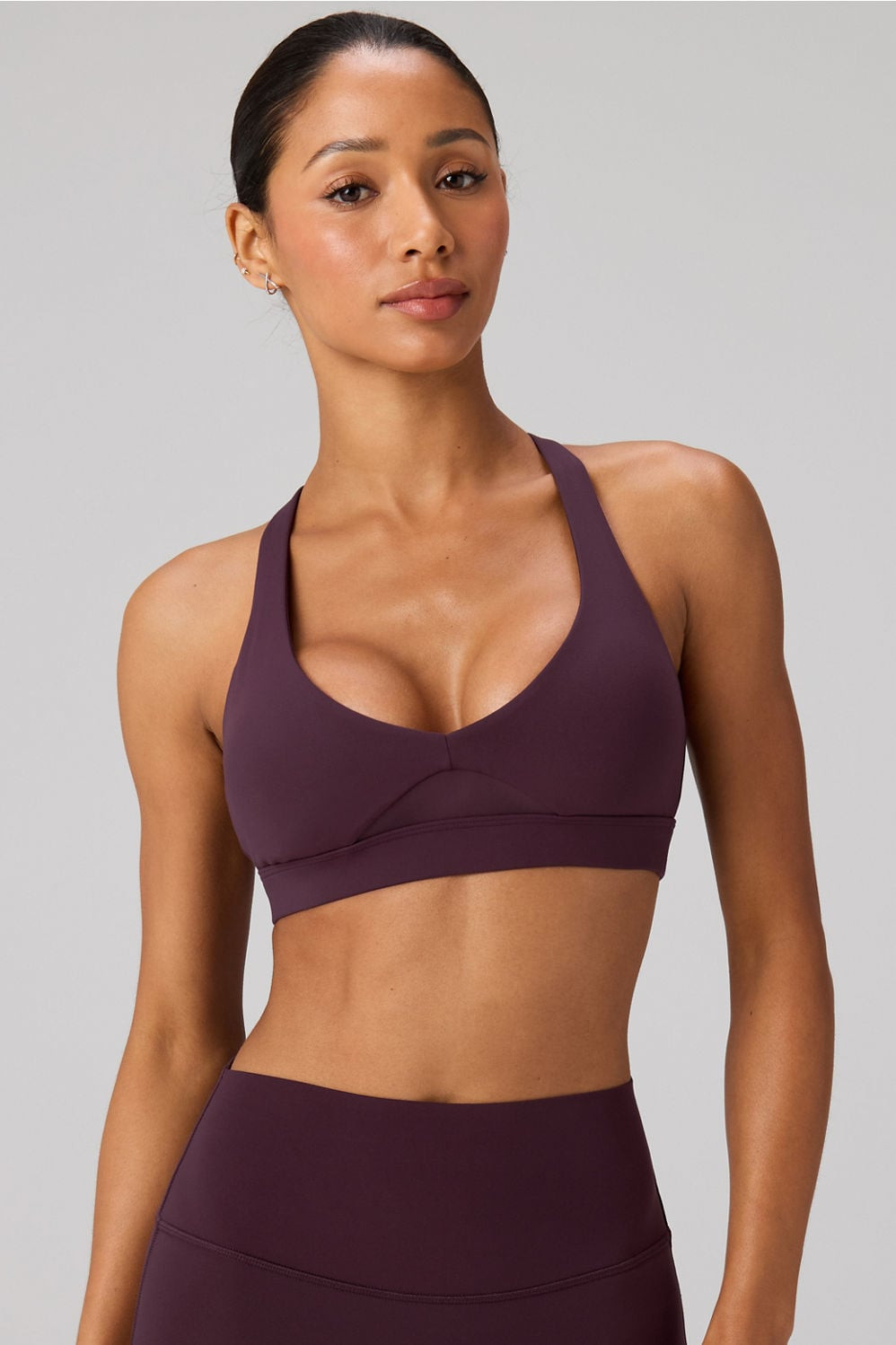 PureLuxe Mesh Low Impact Bra | Fabletics