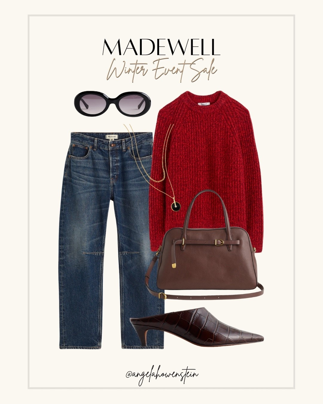 Madewell staples on major sale 🤍 Up to 70% off + extra 50% off with code WINTER. So many easy, wear-on-repeat finds right now.

#MadewellSale #WinterStyle #EverydayStyle #CasualChic #LTKSale #LTKFinds



#LTKOver40 #LTKFindsUnder100 #LTKSaleAlert
