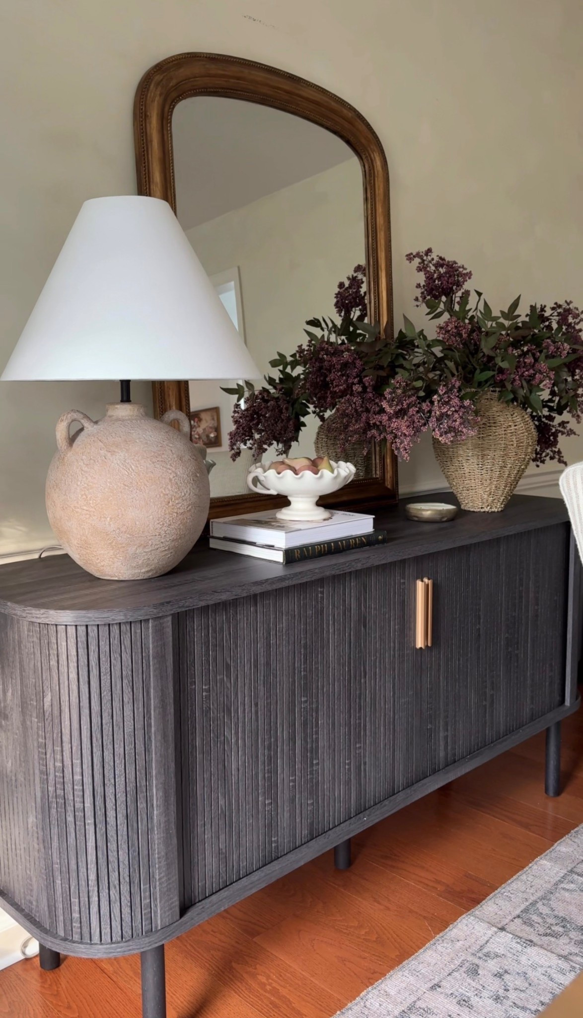 Sideboard perfection 

#LTKHome #LTKmomlife #LTKSaleAlert