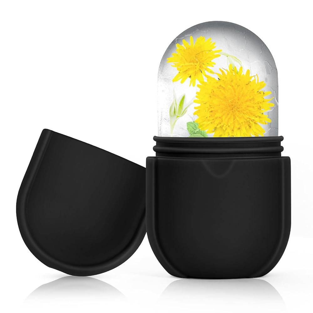 Ice Roller for Face and Eye, Ice Face Roller, Ice Roller Skin Care Tools Gifts for women,Silicone... | Amazon (US)