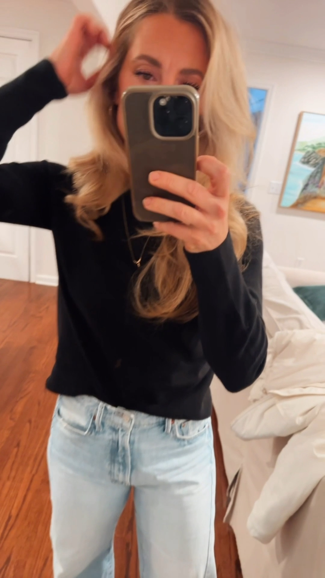 This target sweater has been my most worn piece this winter! 

#LTKootd #LTKWorkwear #LTKFindsUnder50