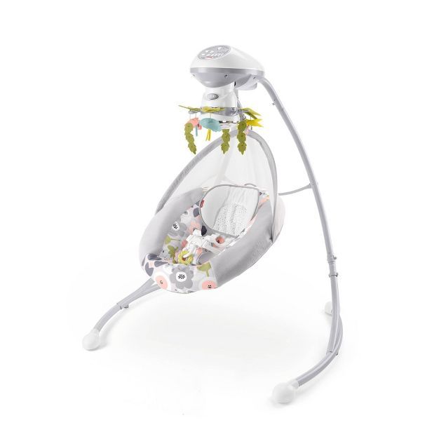 Fisher-Price Cradle 'n Swing - Blooming Flowers | Target