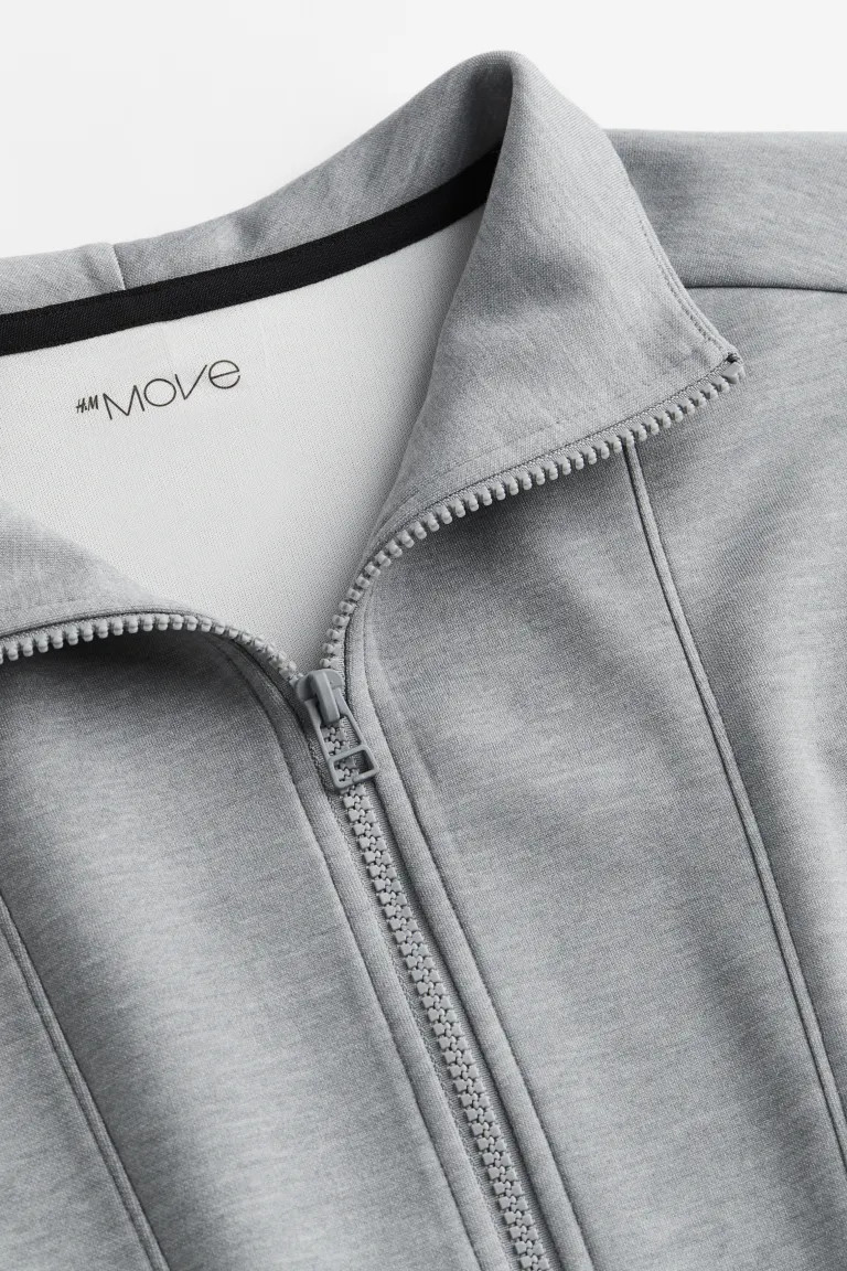DryMove™ Half-zip Sweatshirt | H&M (US + CA)
