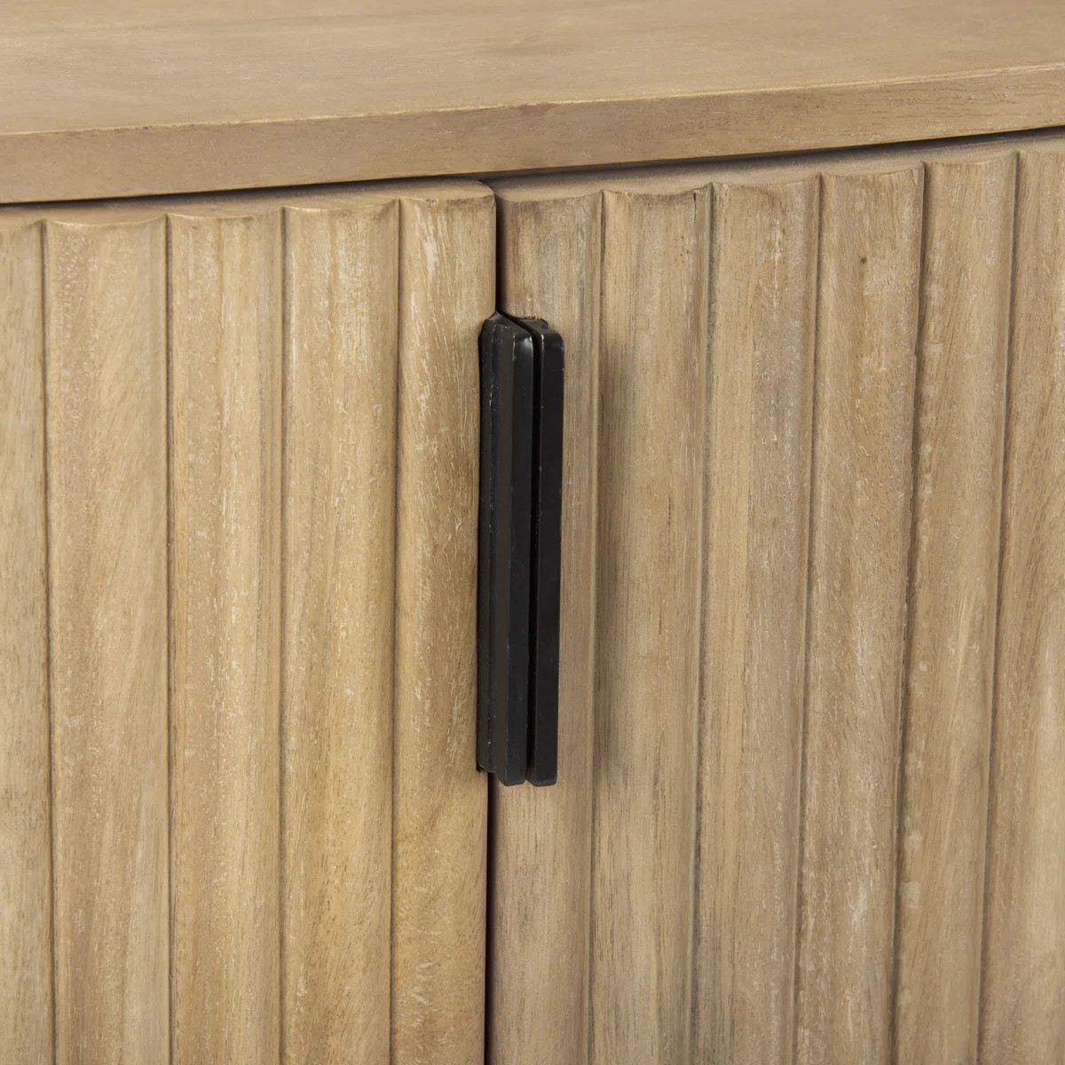 Chessa Solid Wood Accent Cabinet | Wayfair North America