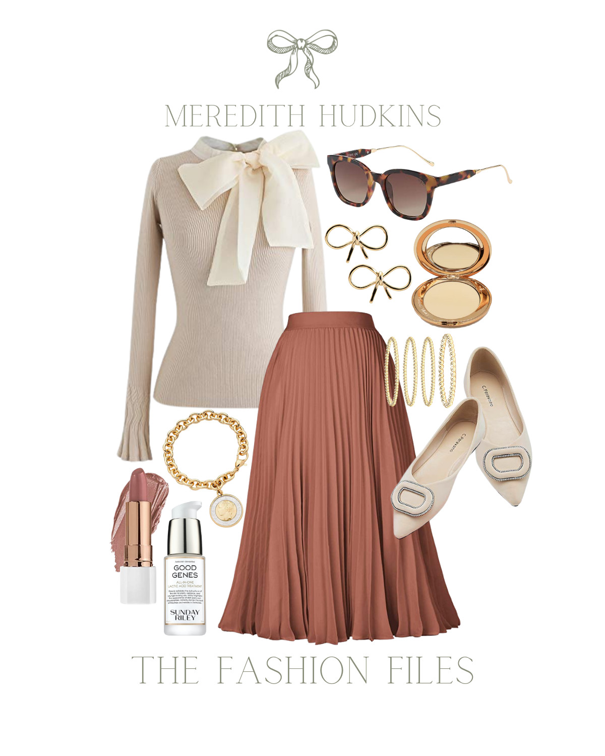 Meredith Hudkins | Amazon (US)